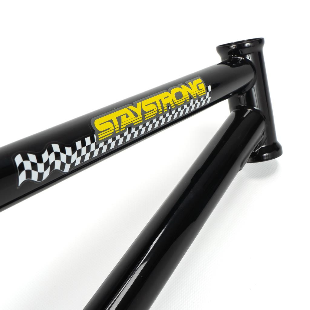 Stay Strong Speed Style Pro XXL Cruiser Race Frame staystrong