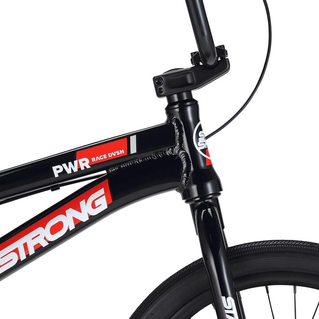 Stay Strong PWR Pro XXL Race BMX Bike staystrong